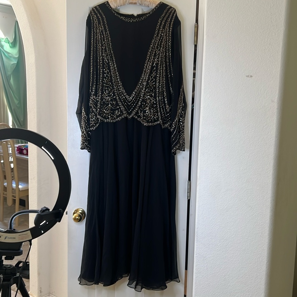 VINTAGE JACK BRYAN DRESS